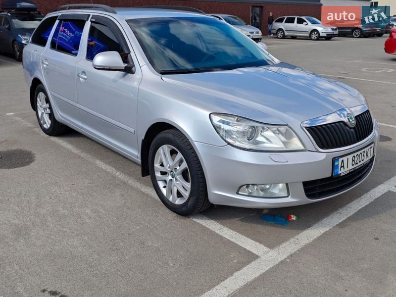 Универсал Skoda Octavia 2012 в Киеве фото 6 Универсал Skoda Octavia 2012 в Киеве