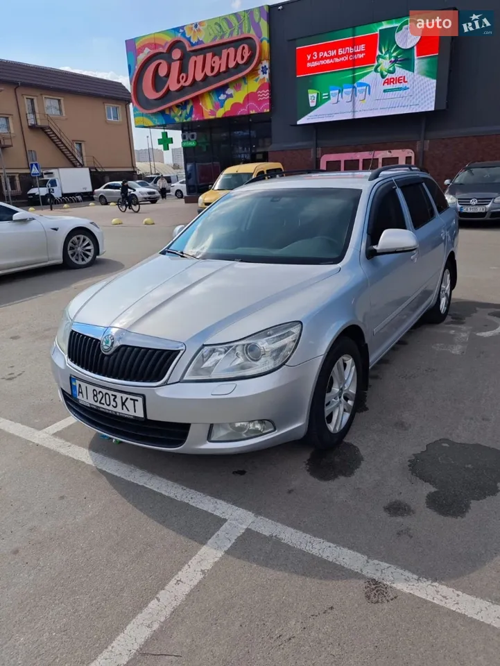 2012 Skoda Octavia - мініатюра 9
