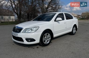 Ліфтбек Skoda Octavia 2011 в Брусилові