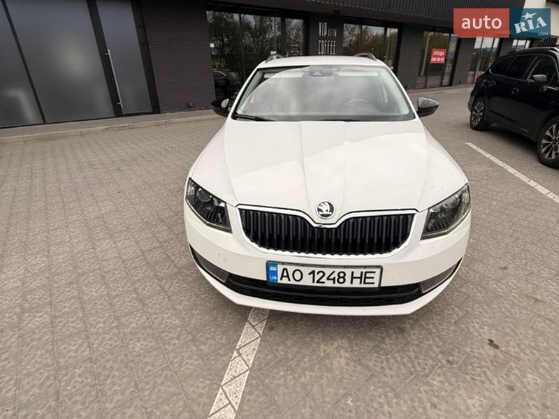 Универсал Skoda Octavia 2014 в Ужгороде фото 10 Универсал Skoda Octavia 2014 в Ужгороде