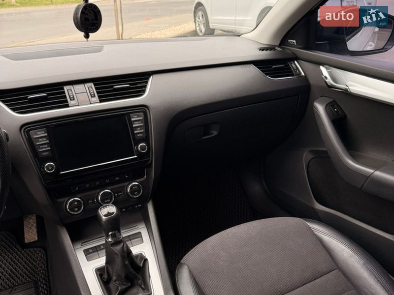Универсал Skoda Octavia 2014 в Ужгороде фото 23 Универсал Skoda Octavia 2014 в Ужгороде