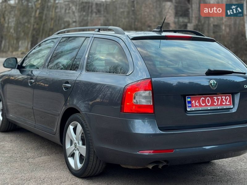 Универсал Skoda Octavia 2011 в Бердичеве фото 4 Универсал Skoda Octavia 2011 в Бердичеве