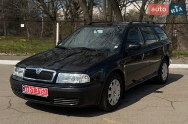 Универсал Skoda Octavia 2005 в Полтаве