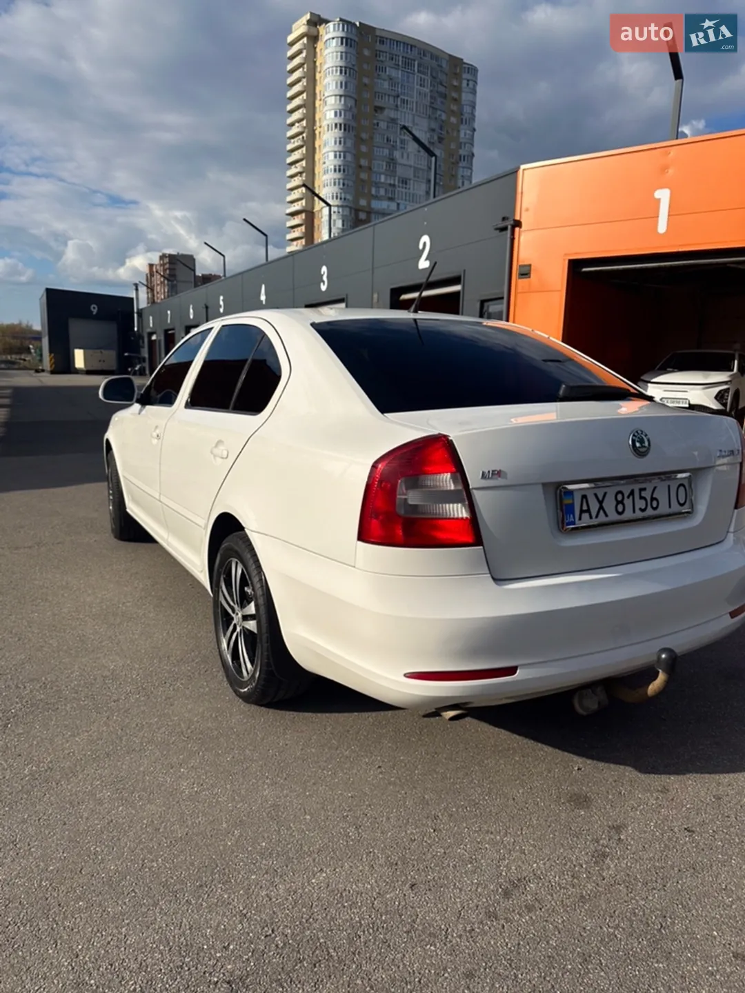 2012 Skoda Octavia - мініатюра 18