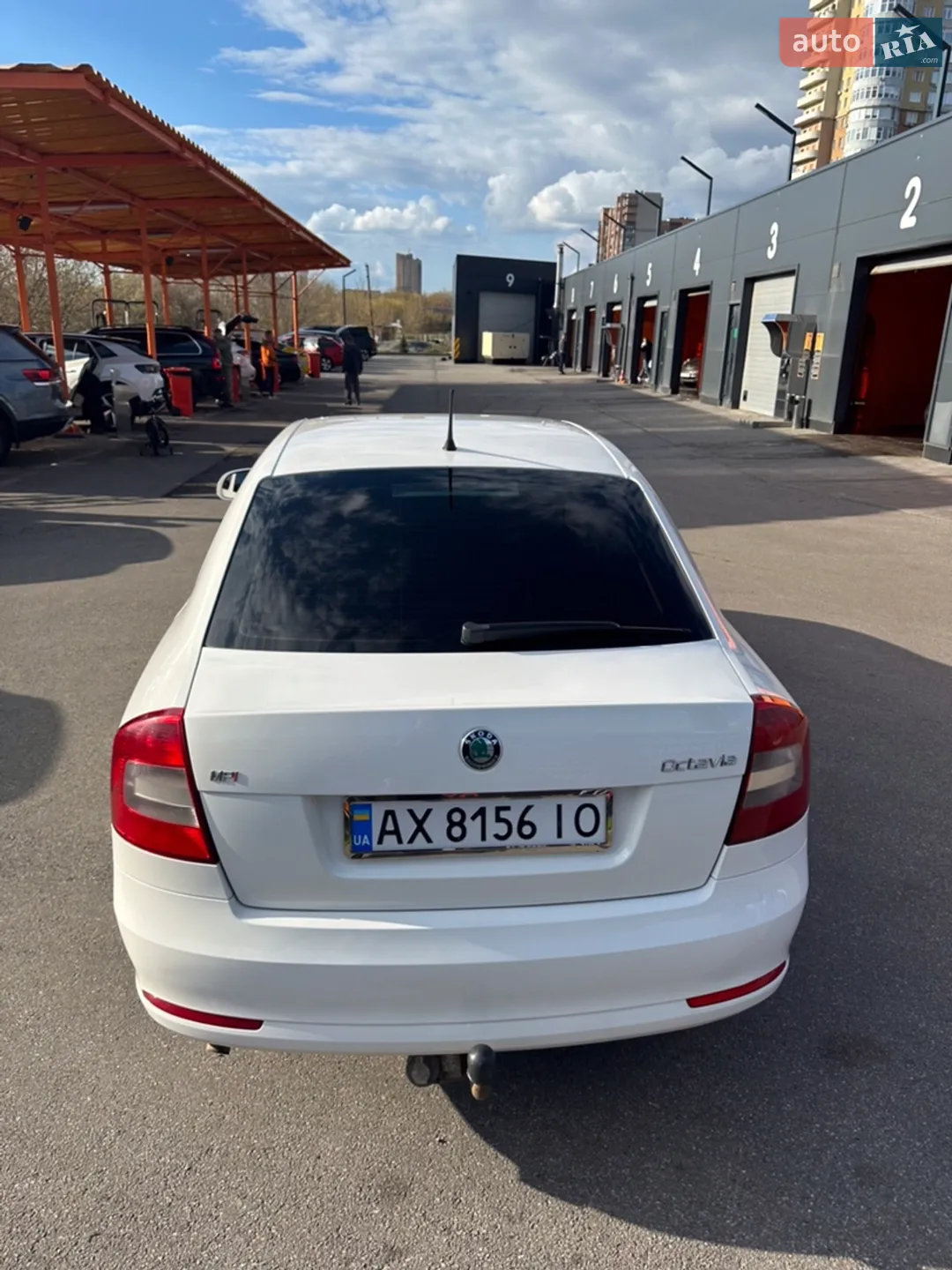 2012 Skoda Octavia - мініатюра 23