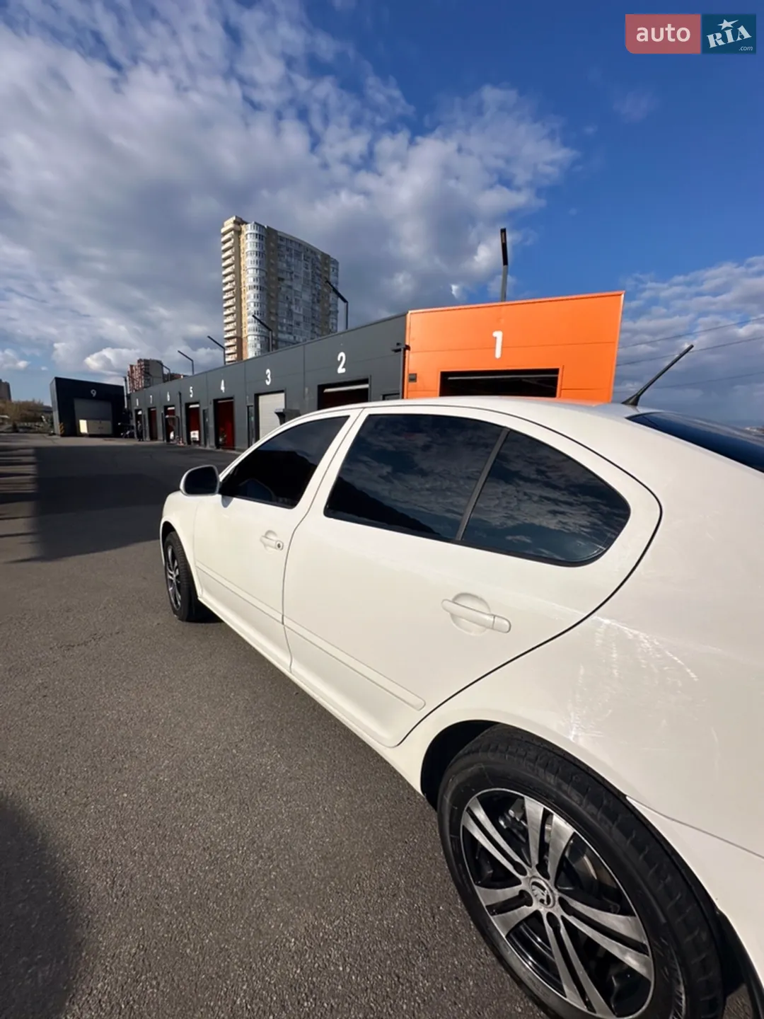 2012 Skoda Octavia - мініатюра 13
