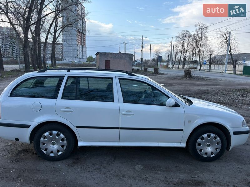 Универсал Skoda Octavia 2006 в Киеве фото 5 Универсал Skoda Octavia 2006 в Киеве