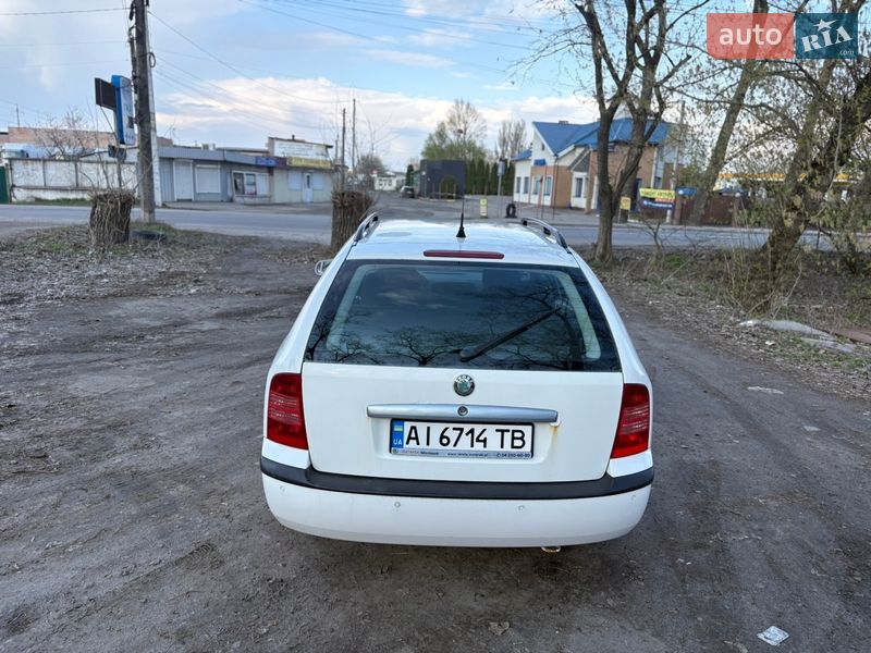 Универсал Skoda Octavia 2006 в Киеве фото 7 Универсал Skoda Octavia 2006 в Киеве