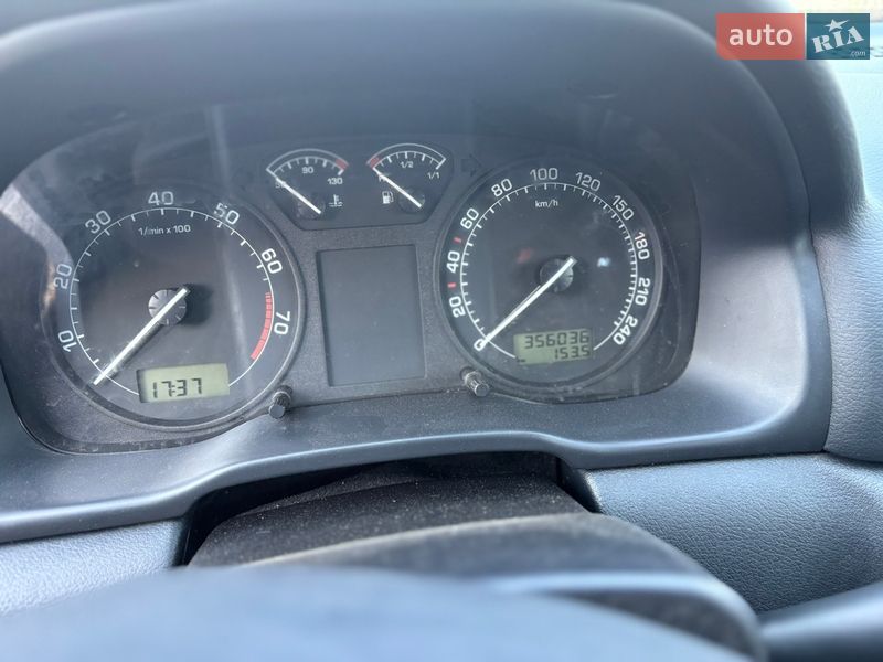 Универсал Skoda Octavia 2006 в Киеве фото 11 Универсал Skoda Octavia 2006 в Киеве