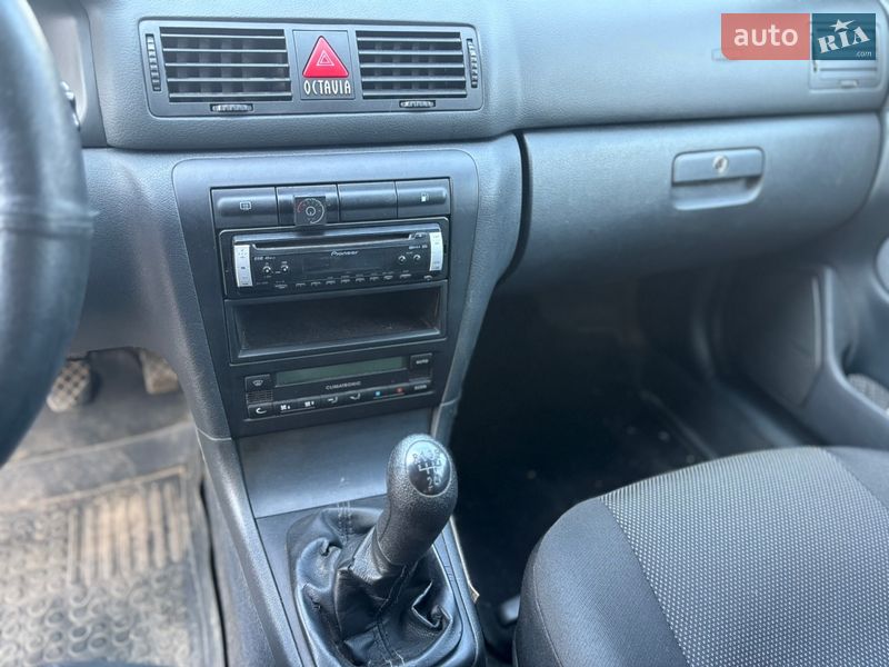 Универсал Skoda Octavia 2006 в Киеве фото 12 Универсал Skoda Octavia 2006 в Киеве