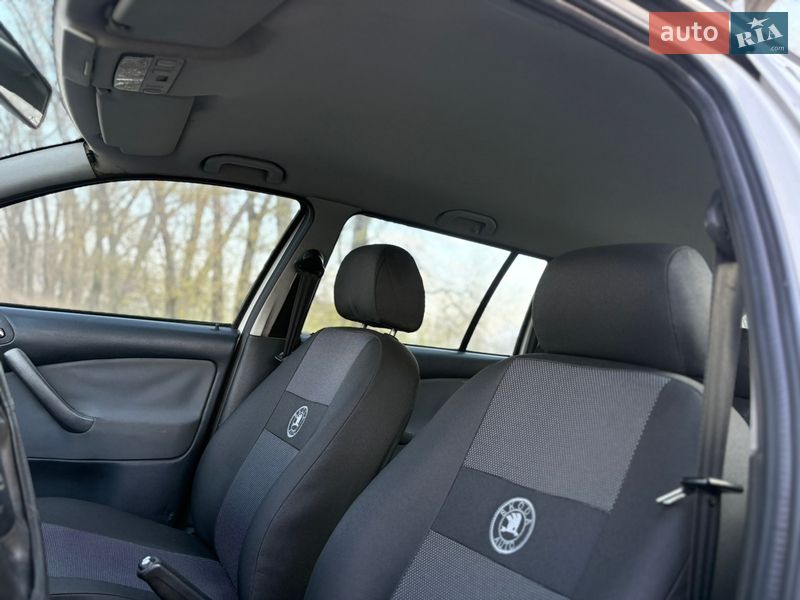 Универсал Skoda Octavia 2006 в Киеве фото 13 Универсал Skoda Octavia 2006 в Киеве