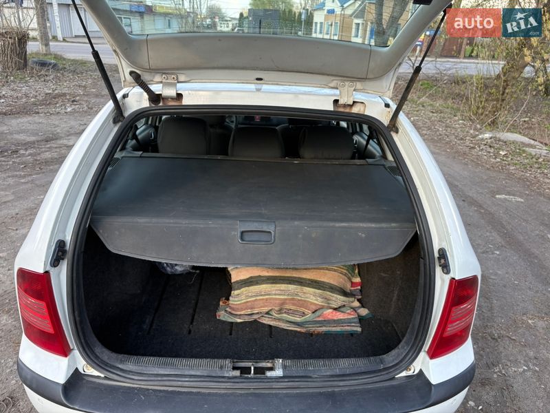 Универсал Skoda Octavia 2006 в Киеве фото 16 Универсал Skoda Octavia 2006 в Киеве