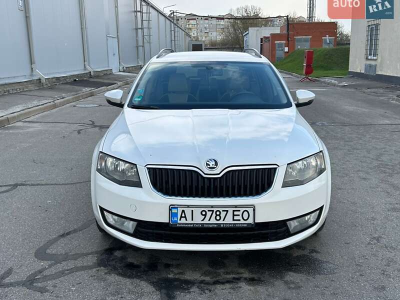 Універсал Skoda Octavia 2013 в Борисполі фото 7 Універсал Skoda Octavia 2013 в Борисполі