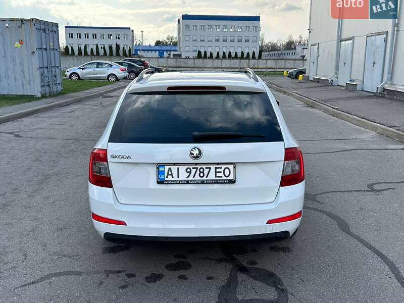 Універсал Skoda Octavia 2013 в Борисполі фото 10 Універсал Skoda Octavia 2013 в Борисполі