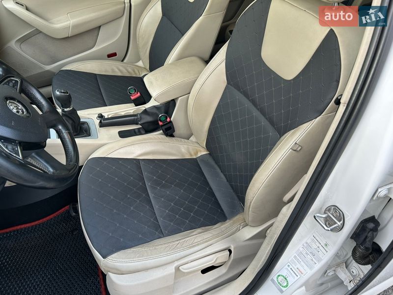 Універсал Skoda Octavia 2013 в Борисполі фото 21 Універсал Skoda Octavia 2013 в Борисполі