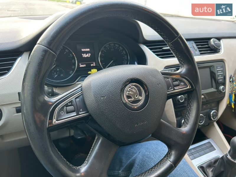 Універсал Skoda Octavia 2013 в Борисполі фото 26 Універсал Skoda Octavia 2013 в Борисполі