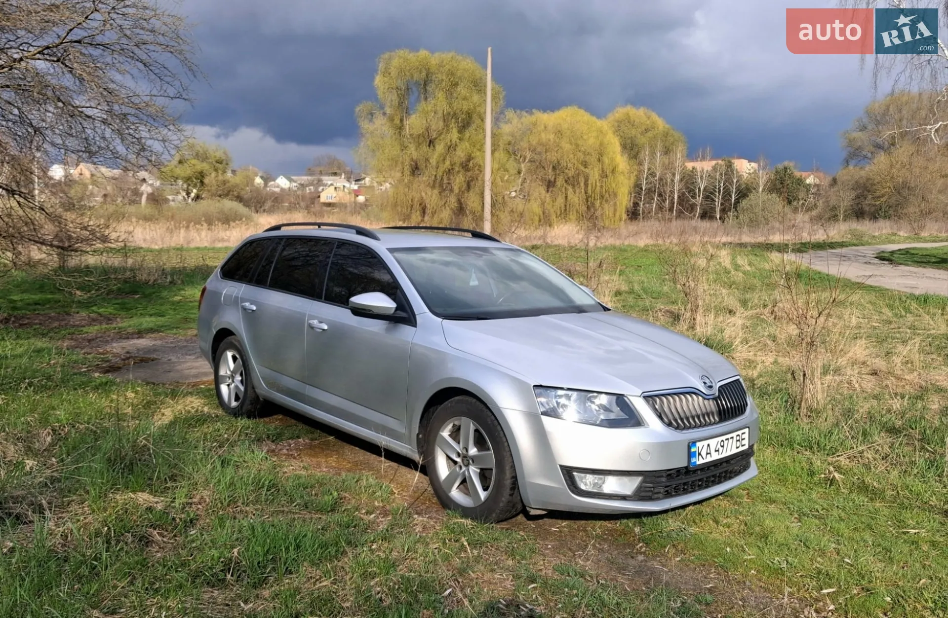 2017 Skoda Octavia - мініатюра 2