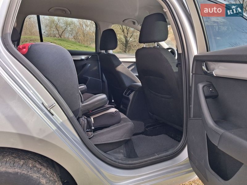 Універсал Skoda Octavia 2017 в Звенигородці фото 11 Універсал Skoda Octavia 2017 в Звенигородці