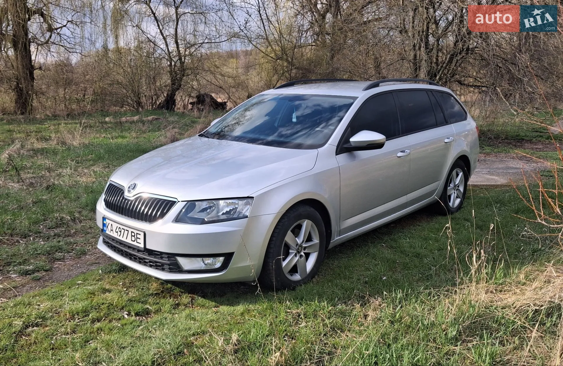 2017 Skoda Octavia - мініатюра 3