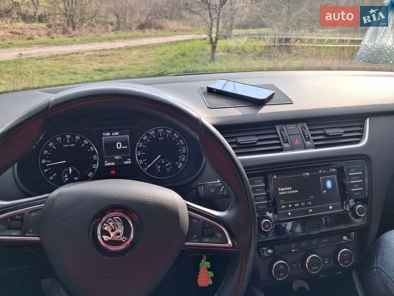 Універсал Skoda Octavia 2017 в Звенигородці фото 14 Універсал Skoda Octavia 2017 в Звенигородці