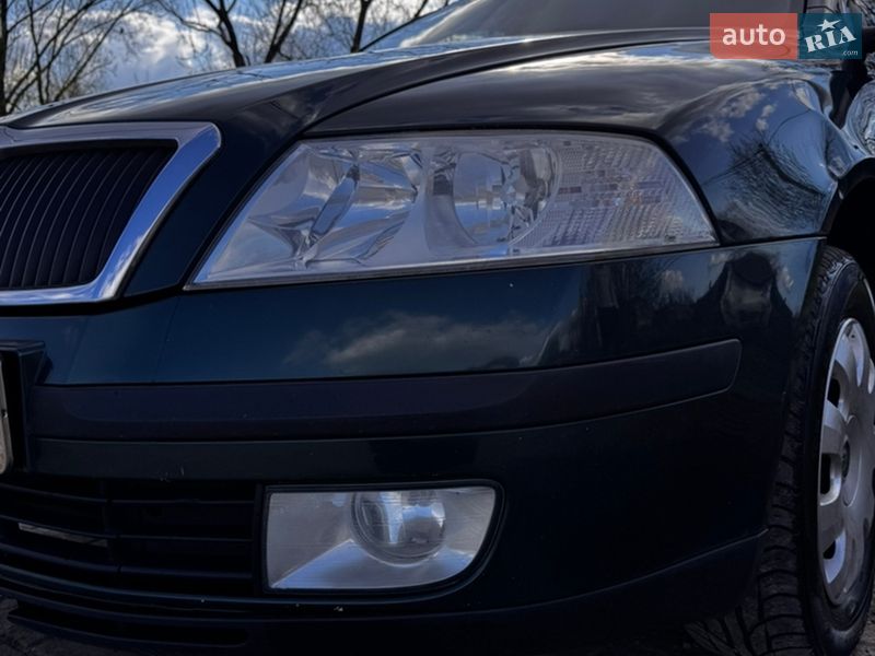 Лифтбек Skoda Octavia 2007 в Виннице фото 4 Лифтбек Skoda Octavia 2007 в Виннице