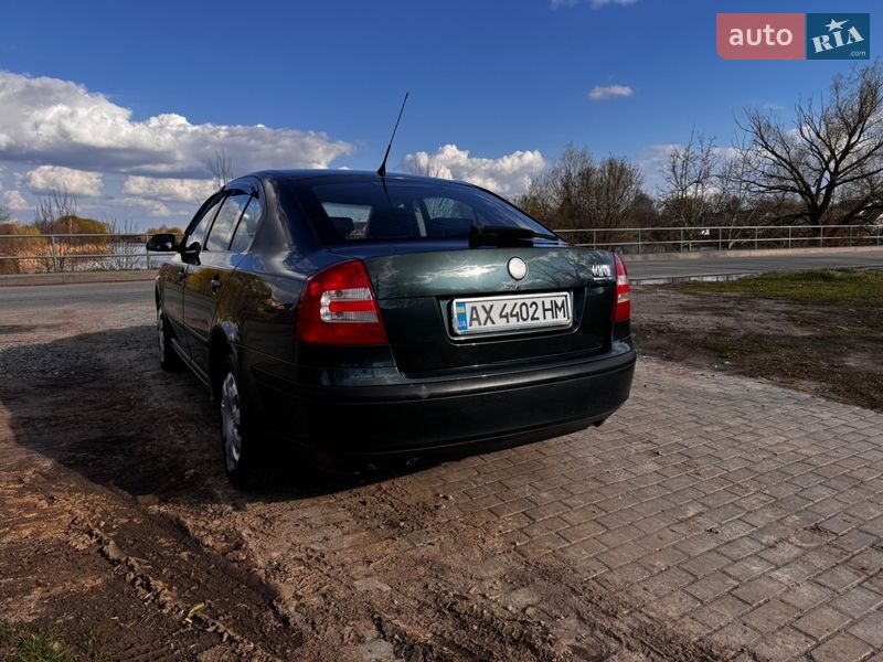 Лифтбек Skoda Octavia 2007 в Виннице фото 7 Лифтбек Skoda Octavia 2007 в Виннице