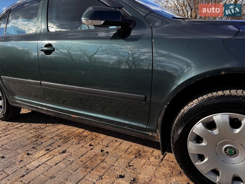 Лифтбек Skoda Octavia 2007 в Виннице фото 13 Лифтбек Skoda Octavia 2007 в Виннице