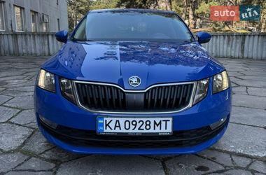 Лифтбек Skoda Octavia 2019 в Горишних Плавнях