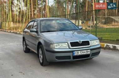Лифтбек Skoda Octavia 2006 в Киеве