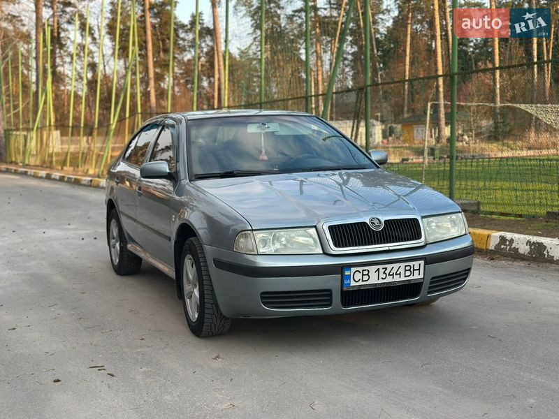 Skoda Octavia 2006