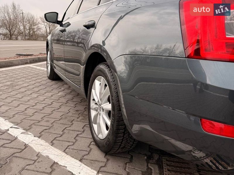 Універсал Skoda Octavia 2016 в Києві фото 8 Універсал Skoda Octavia 2016 в Києві