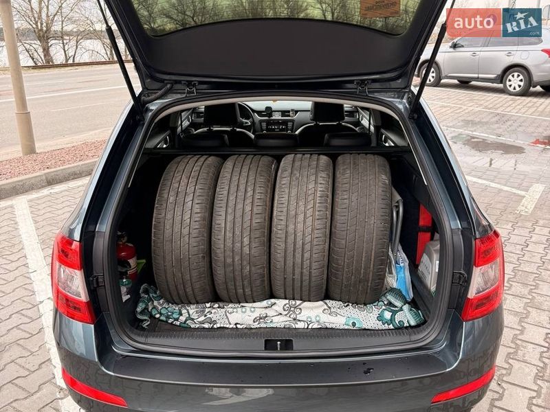 Універсал Skoda Octavia 2016 в Києві фото 9 Універсал Skoda Octavia 2016 в Києві