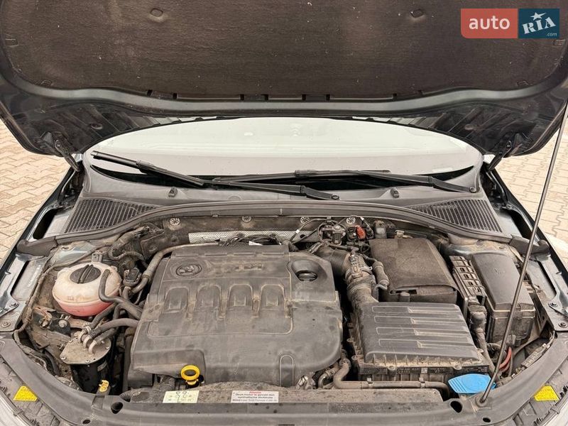 Універсал Skoda Octavia 2016 в Києві фото 10 Універсал Skoda Octavia 2016 в Києві