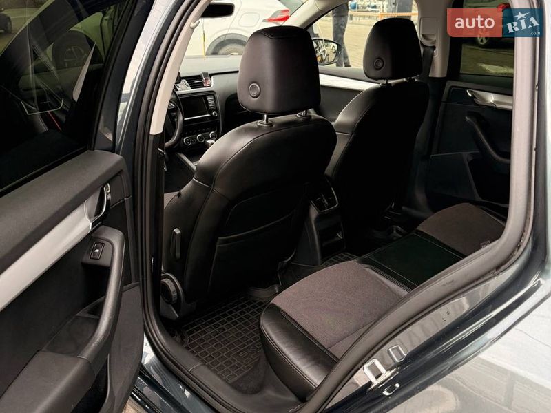 Універсал Skoda Octavia 2016 в Києві фото 14 Універсал Skoda Octavia 2016 в Києві
