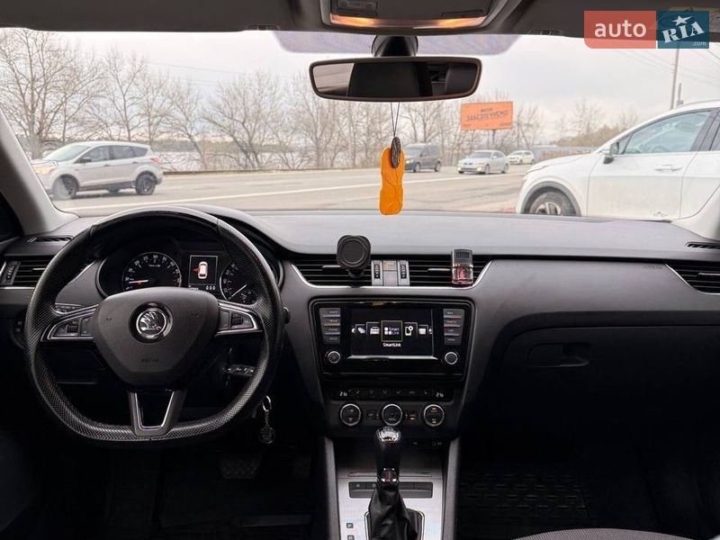 Універсал Skoda Octavia 2016 в Києві фото 15 Універсал Skoda Octavia 2016 в Києві