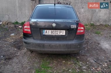 Лифтбек Skoda Octavia 2008 в Клавдиевом-Тарасове