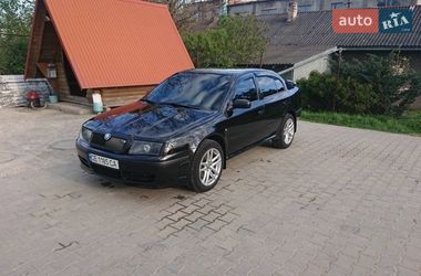 Ліфтбек Skoda Octavia 2007 в Чернівцях