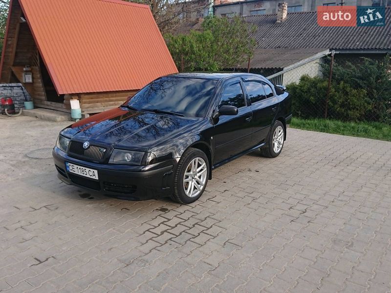 Skoda Octavia 2007