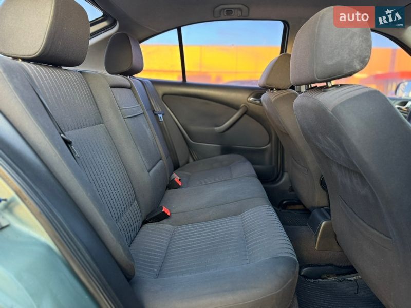 Ліфтбек Skoda Octavia 2002 в Києві фото 8 Ліфтбек Skoda Octavia 2002 в Києві