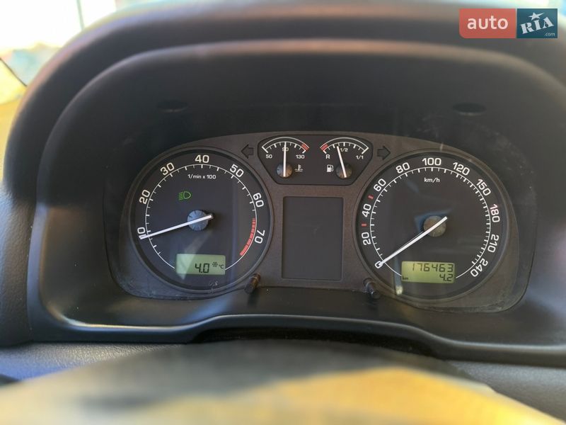 Ліфтбек Skoda Octavia 2002 в Києві фото 13 Ліфтбек Skoda Octavia 2002 в Києві