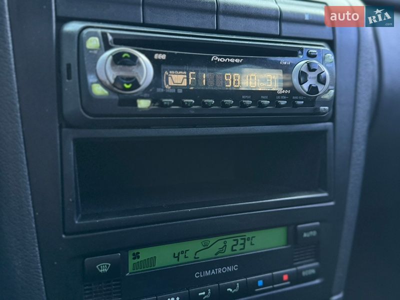 Ліфтбек Skoda Octavia 2002 в Києві фото 18 Ліфтбек Skoda Octavia 2002 в Києві