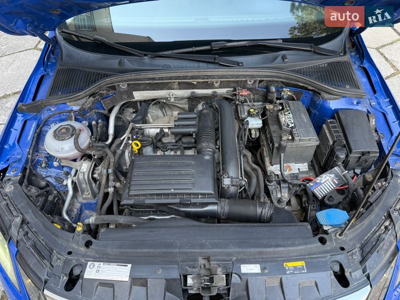 Лифтбек Skoda Octavia 2019 в Горишних Плавнях фото 23 Лифтбек Skoda Octavia 2019 в Горишних Плавнях