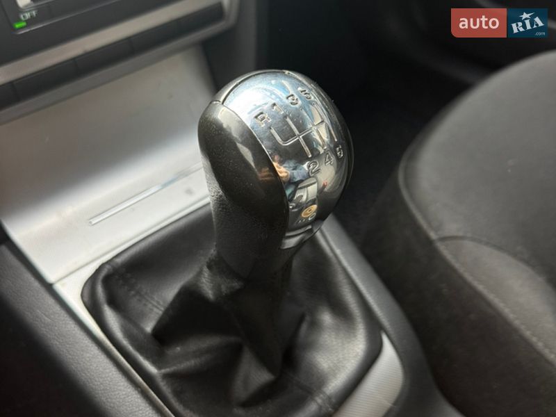 Ліфтбек Skoda Octavia 2009 в Києві