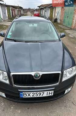 Универсал Skoda Octavia 2008 в Хмельницком