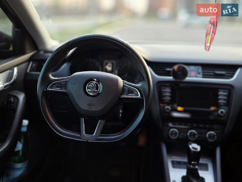 Лифтбек Skoda Octavia 2014 в Гореничах