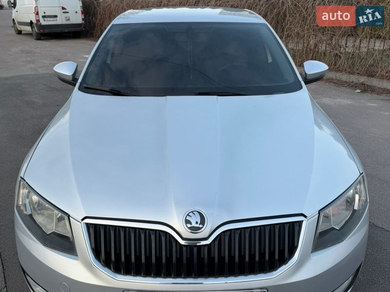 Лифтбек Skoda Octavia 2014 в Киеве
