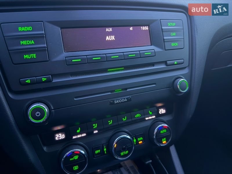 Лифтбек Skoda Octavia 2014 в Киеве