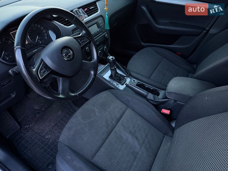 Лифтбек Skoda Octavia 2014 в Киеве