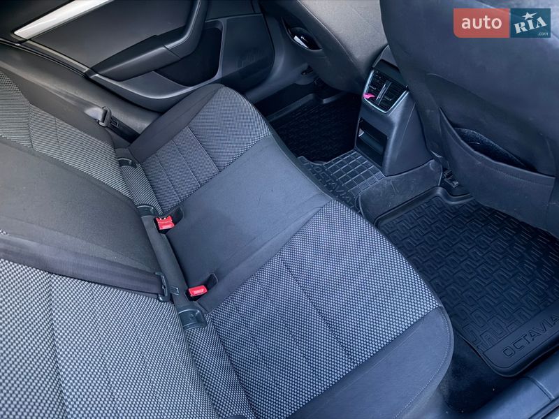Лифтбек Skoda Octavia 2014 в Киеве