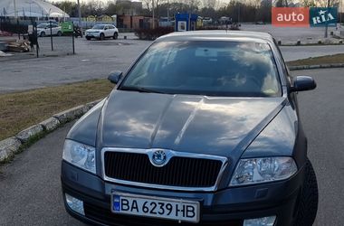 Лифтбек Skoda Octavia 2005 в Киеве
